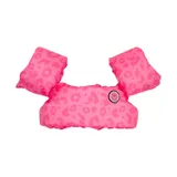 Swim Essentials Exclusive Puddle Jumper - 2-6 jaar - Pink Leopard