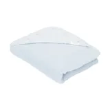 Little Dutch Badcape - 100 x 100 cm - Blue