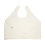 Timboo Knuffelhanddoek Volwassen/Kind - 98 x 104 cm - Daisy White