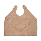 Timboo Knuffelhanddoek Volwassen/Kind - 98 x 104 cm - Savannah Sand