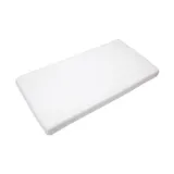 Timboo Hoeslaken Ledikant - 60 x 120 cm - White