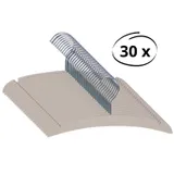 TWF Kledinghanger Hout Clay (30 stuks)