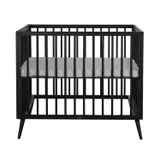 TWF Nina Park Zonder Lade - Zwart 