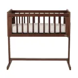 TWF Wabi Co-Sleeper - Walnoot