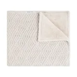 Baby's Only Sierra Ledikantdeken Teddy - Warm Linen 