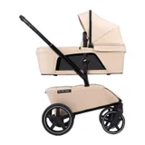 The Jiffle Kinderwagen Wagon 2 Clay