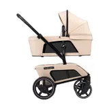 The Jiffle Wagon 2+ Kinderwagen 6-in-1 - Clay