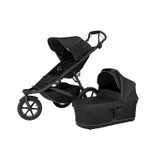 Thule Urban Glide 3 Kinderwagen 2-in-1 - Magnetic Buckle - Black