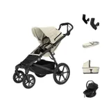 Thule Urban Glide 4 Kinderwagen 3-in-1 - Basis Bundel - Beige