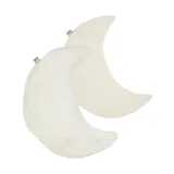 Timboo Maan Warmtekussentje - Daisy White