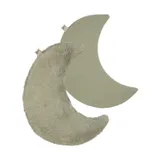 Timboo Maan Warmtekussentje - Whisper Green