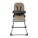 Titaniumbaby Bistro Kinderstoel - Smoked Walnut