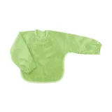 Silly Billyz Slabbetje – Towel Small - Lange Mouw - Sage