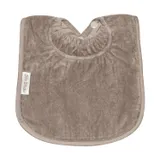 Silly Billyz Slabbetje - Towel Large - Taupe