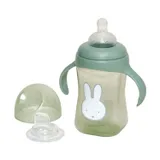 Nijntje Oefenfles - 300 ml - Groen