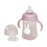 Nijntje Oefenfles - 300 ml - Roze