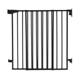 Qute Q-Guard Traphekje - Zwart