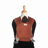 Babylonia Draagdoek Tricot-Slen Organic Sierra Brown