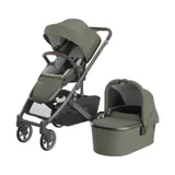 UPPAbaby Cruz V3 Kinderwagen 2-in-1 – Evelyn