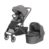 Uppababy Cruz V3 Kinderwagen 2-in-1 - Greyson