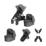 UPPAbaby VISTA V3 Duowagen - Greyson