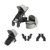 UPPAbaby VISTA V3 Duowagen - Savannah