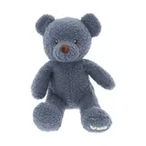 VIB Beer Teddy - 35 cm - Dusty Blue