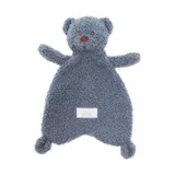 VIB Beer Teddy Knuffeldoekje - Dusty Blue