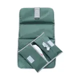 KipKep Napper Verschonings Set - Calming Green