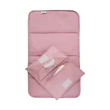 KipKep Napper Verschonings Set - Recyclede Materialen - Mauve