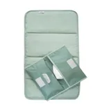 KipKep Napper Verschonings Set - Recyclede Materialen - Pale Green