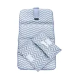 KipKep Napper Verschonings Set - Silver Grey