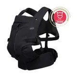 Voksi Draagzak Huddle - Black