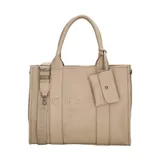 Charm London Laptoptas - Bond - Zand 