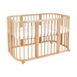 Waldin W2 Combibed 7-in-1 - Natural