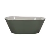 We-Too Bad Green - Oatmeal