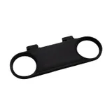 We-Too Bath Tray Black