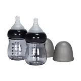 We-Too Fles Black 160 ml 2-Pack