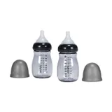 We-Too Fles Black 260 ml 2-Pack