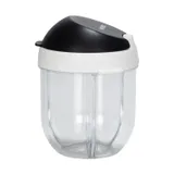 We-Too Poederdoos Black