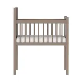 Kidsmill Noa II Wieg - Chestnut