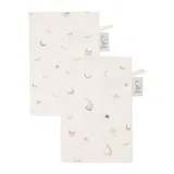 Witlof For Kids Washand - Hydrofiel - 2-Pack - Magical Days