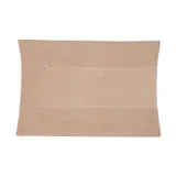 Witlof For Kids Aankleedkussenhoes Urban Taupe Velvet Rib 70 x 50 cm