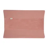 Witlof For Kids Aankleedkussenhoes Dusty Pink Waves 70 x 50 cm