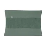 Witlof For Kids Aankleedkussenhoes Forest Green Waves 70 x 50 cm