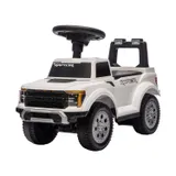 Puck Loopauto Ford F150 - Wit