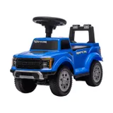 Puck Loopauto Ford F150 - Blauw