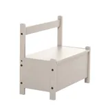 Europe Baby Peuterset Basic II Klepbankje Oatmeal