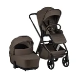 Easywalker Zoey Kinderwagen - Chestnut Brown