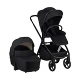 Easywalker Zoey Kinderwagen - Pure Black